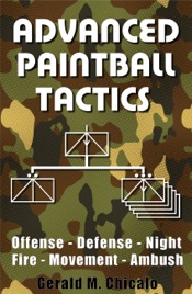 Advanced Paintball Tactics