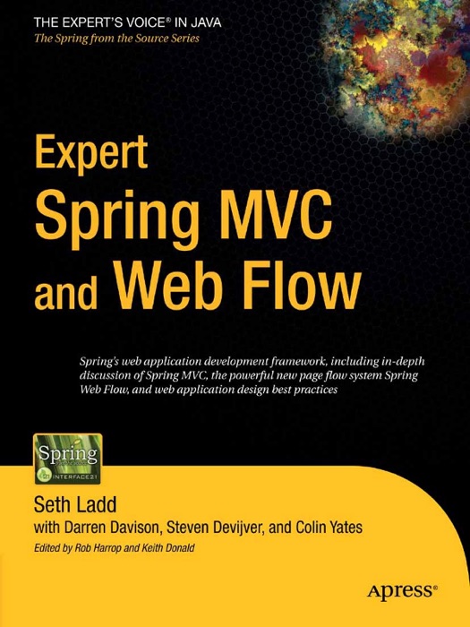 Expert Spring MVC and Web Flow