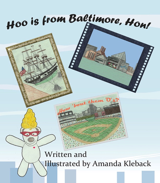 Hoo Is from Baltimore, Hon!