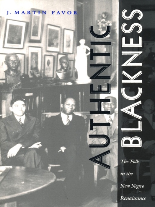 Authentic Blackness