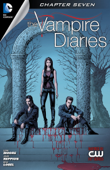 The Vampire Diaries #7 - Leah Moore, John Reppion & Beni Lobel