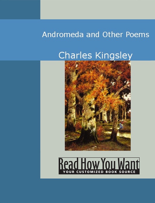 Andromeda and Other Poems