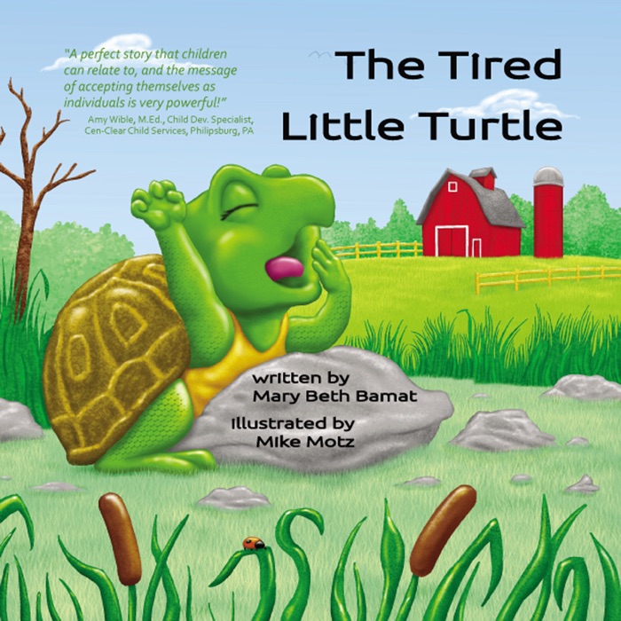 The Tired Little Turtle