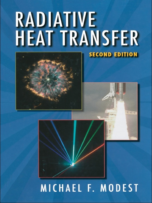 Radiative Heat Transfer