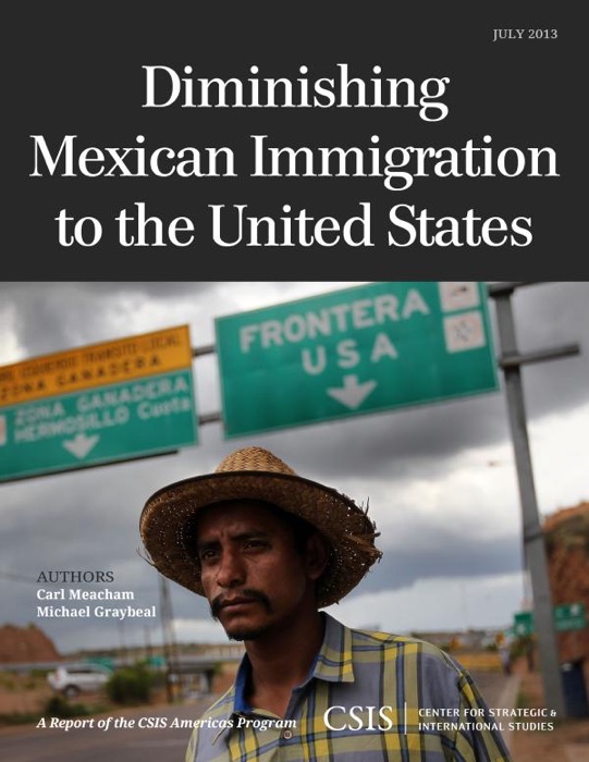 Diminishing Mexican Immigration to the United States