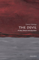 Darren Oldridge - The Devil: A Very Short Introduction artwork