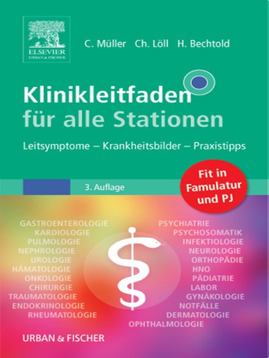 Klinikleitfaden für alle Stationen