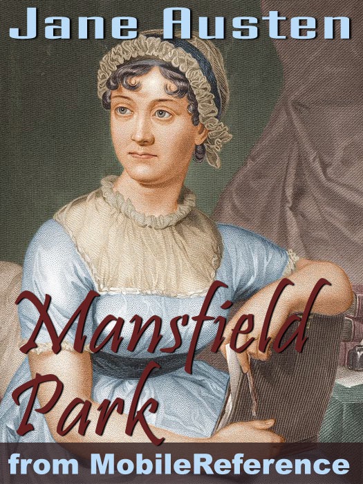 Mansfield Park. ILLUSTRATED