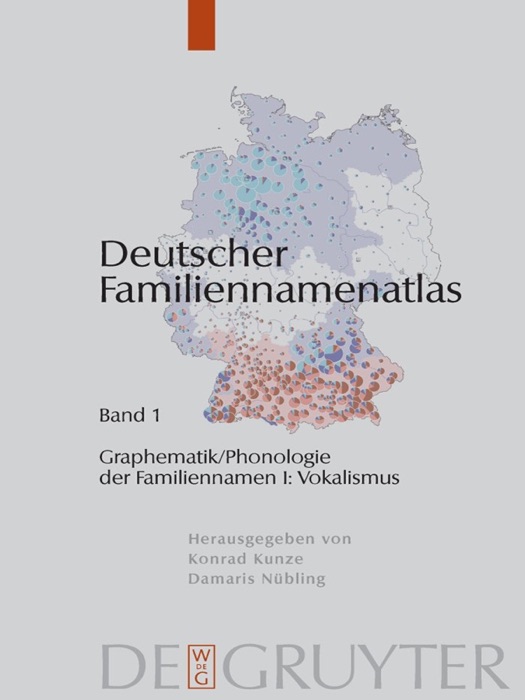 Graphematik/Phonologie der Familiennamenatlas