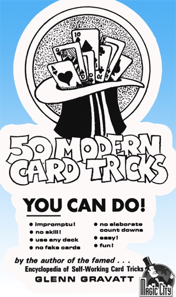 50 Modern Card Tricks