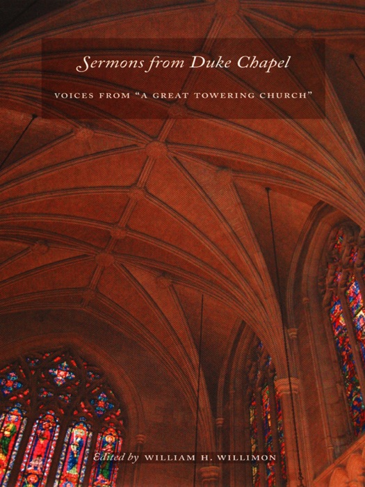 Sermons from Duke Chapel