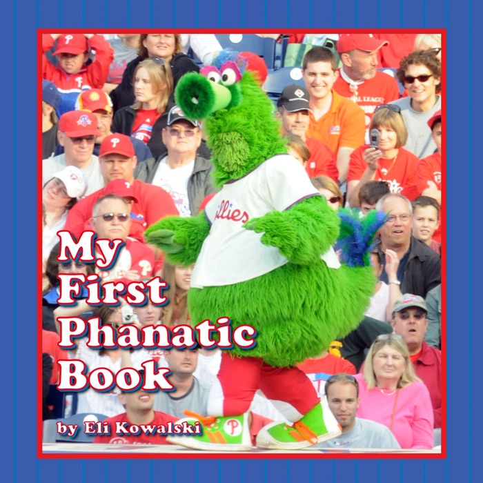 My First Phanatic Book