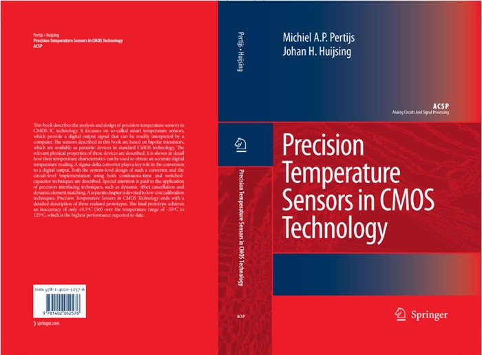 Precision Temperature Sensors in CMOS Technology