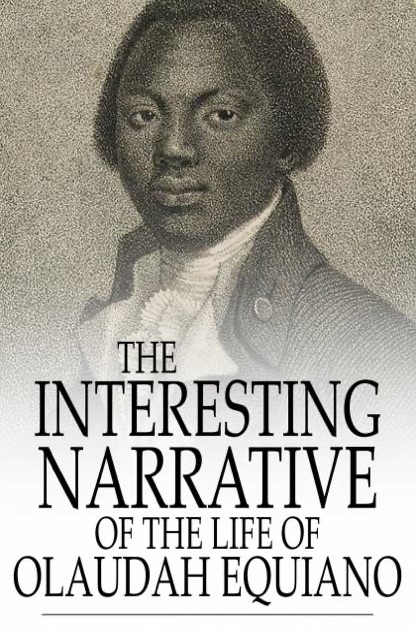 the interesting narrative of the life of olaudah equiano 1789