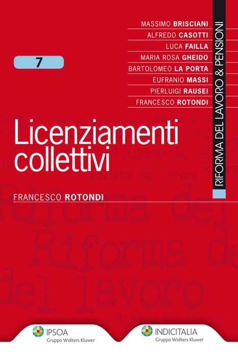 Licenziamenti Collettivi