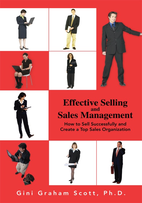 Effective Selling And Sales Management