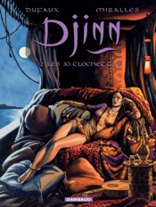 Djinn - Tome 2 - Les 30 clochettes