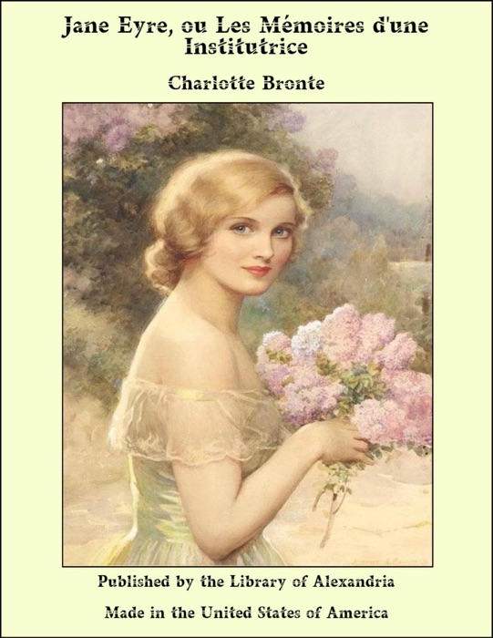 Jane Eyre, ou Les Mémoires d'une Institutrice