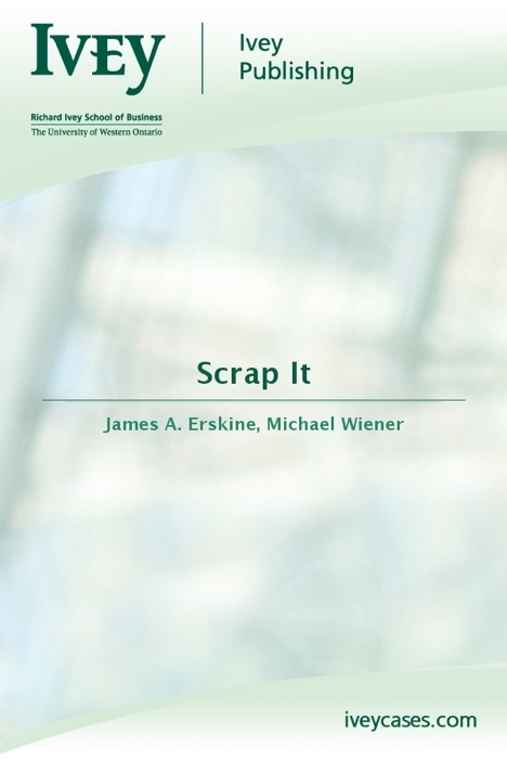 Scrap It