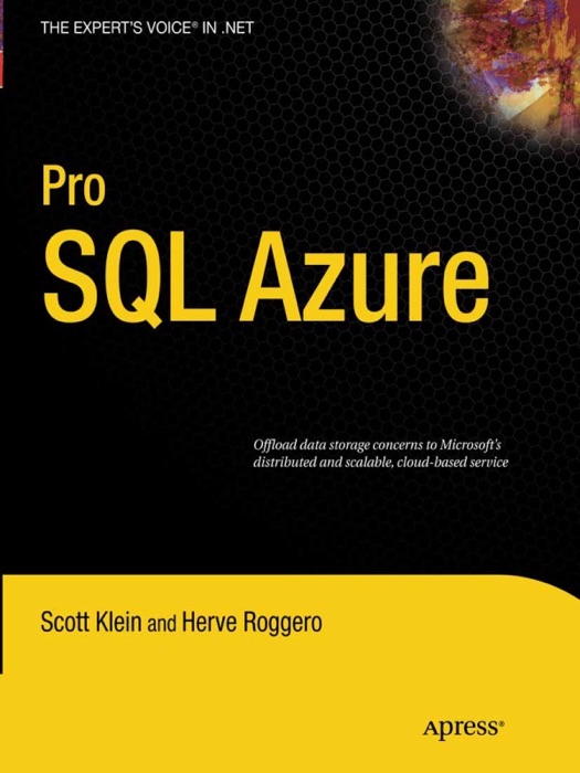 Pro SQL Azure