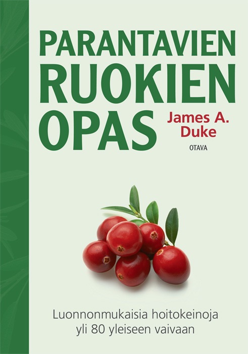 Parantavien ruokien opas