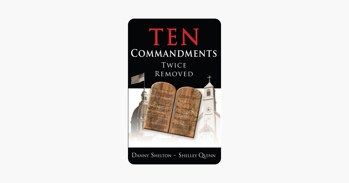 ‎Ten Commandments Twice Removed on Apple Books
