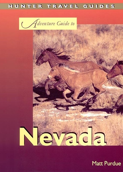 Nevada Adventure Guide