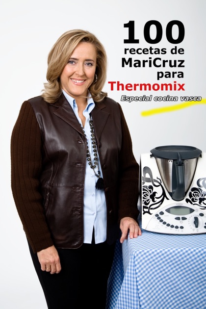 Epub gratis 100 Recetas caseras para thermomix con maricruz descargar libro