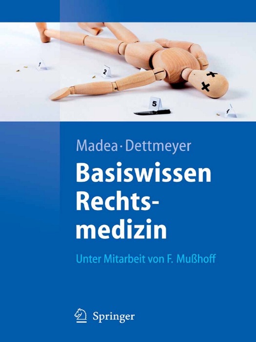 Basiswissen Rechtsmedizin