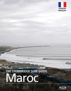 Stormrider Surf Guide Maroc - Bruce Sutherland