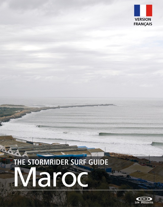 Stormrider Surf Guide Maroc