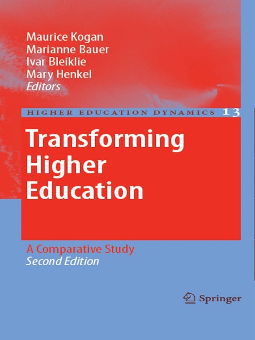 Transforming Higher Education