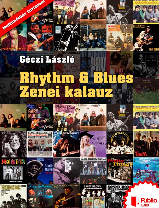Rhythm & Blues Zenei kalauz
