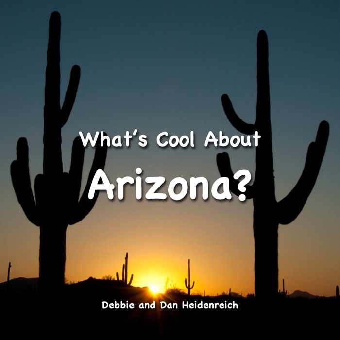 What's Cool About Arizona?