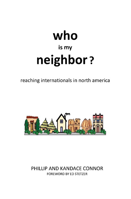 Who is My Neighbor?