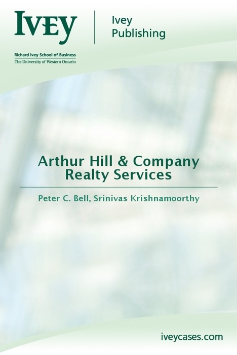 Arthur Hill & Company Realty Services