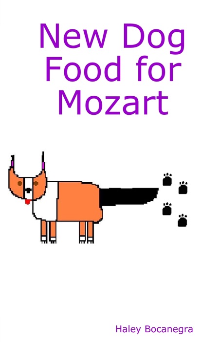 New Dog Food for Mozart