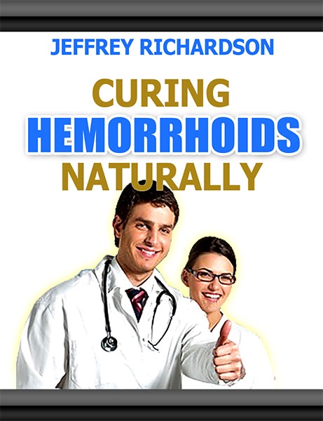 Curing Hemorrhoids Naturally