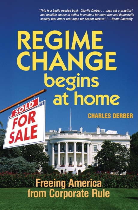 Regime Change Begins at Home