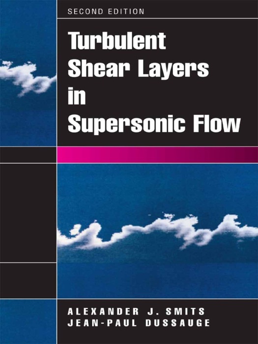 Turbulent Shear Layers in Supersonic Flow