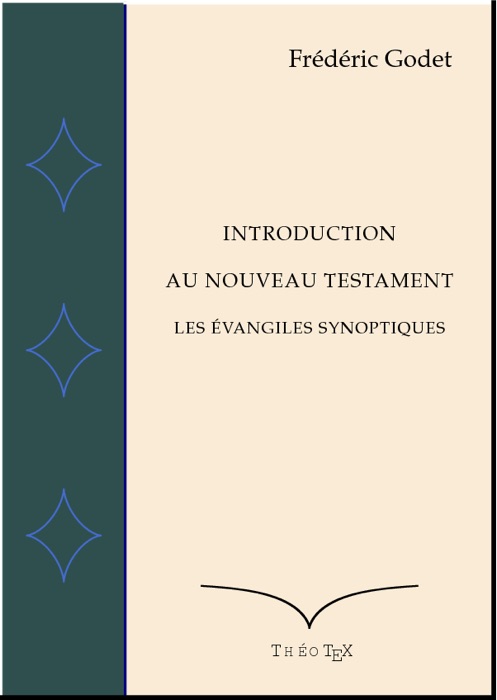 Introduction au Nouveau Testament les Éva...