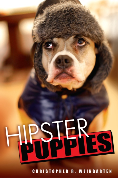 Hipster Puppies