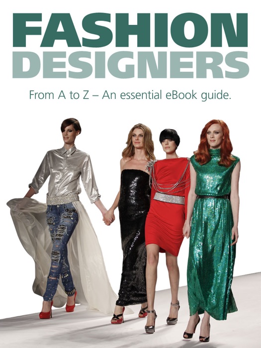 Fashion Designers A-Z