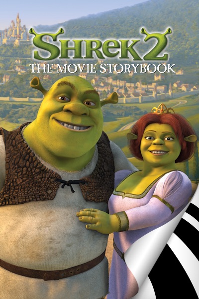 Shrek 2 Movie Storybook