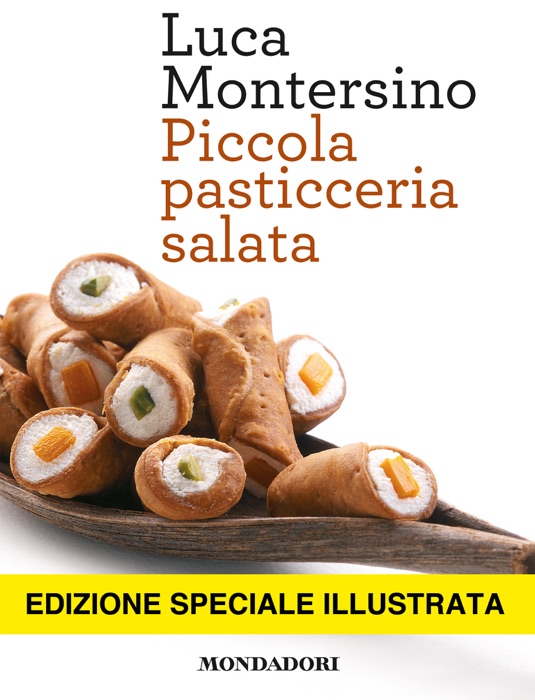 Piccola pasticceria salata