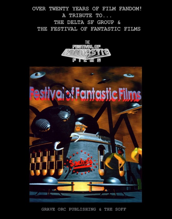 Over Twenty Years of Film Fandom!