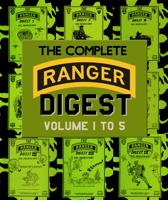 The Complete Ranger Digest I-V