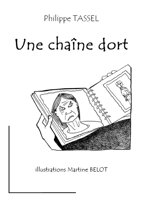 Une chaîne dort