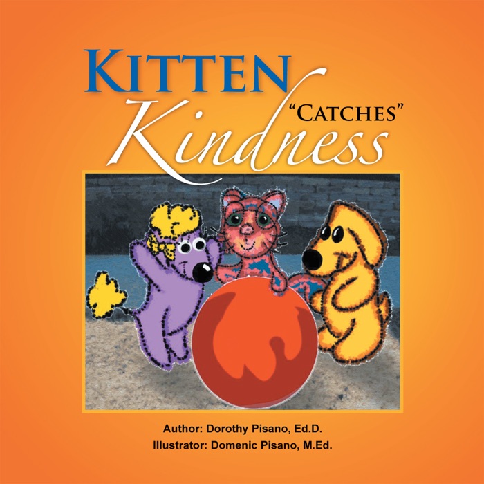 Kitten ''Catches'' Kindness