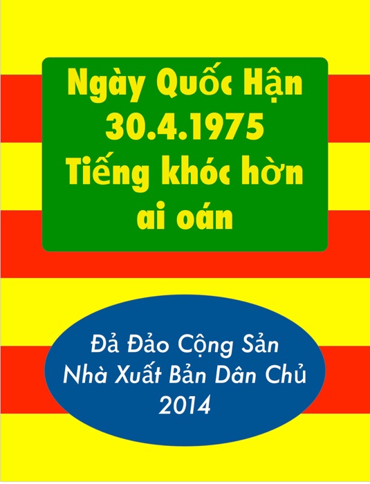 Ngày Quốc Hận 30.4.1975